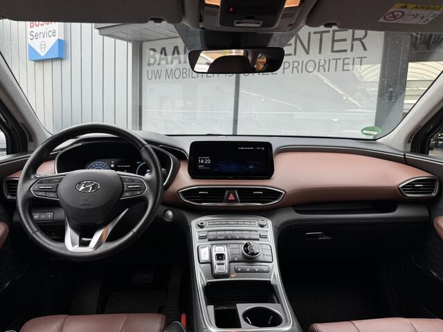Hyundai SANTA FE 1.6 T-GDI PHEV Premium | Trekhaak | 360 Camera | Navi