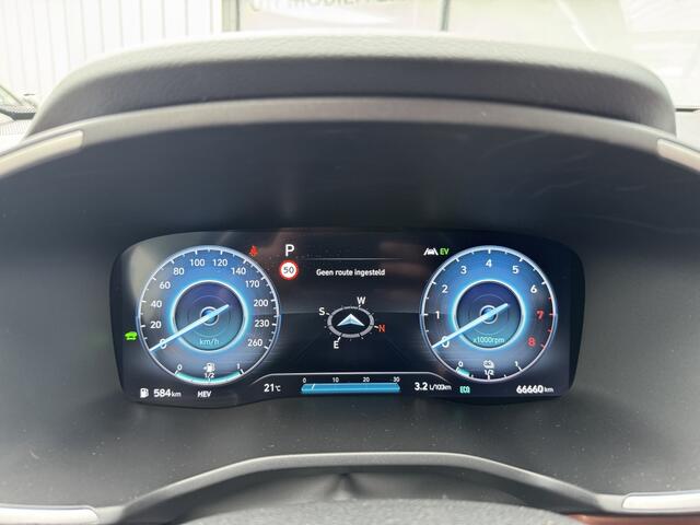 Hyundai SANTA FE 1.6 T-GDI PHEV Premium | Trekhaak | 360 Camera | Navi