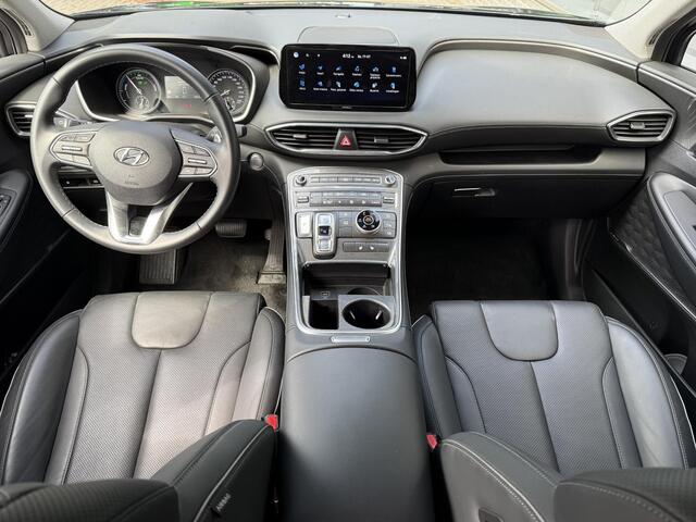 Hyundai SANTA FE 1.6 T-GDI PHEV Comfort Smart Automaat / 7 persoons / Plug-in / Stoelverwarming / Trekgewicht 1350 Kg / Adaptief cruise control / Elektrische Stoelen / Krell Premium Audio / Apple Carplay Android Auto /
