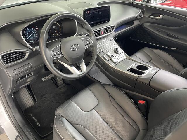 Hyundai SANTA FE 1.6 T-GDI PHEV Comfort Smart Sky 7persoons | Plug-in Hybrid | Trekhaak