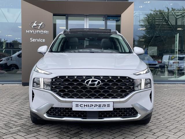 Hyundai SANTA FE 1.6 T-GDI PHEV Comfort Smart Sky 7persoons | Plug-in Hybrid | Trekhaak