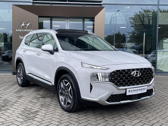 Hyundai SANTA FE 1.6 T-GDI PHEV Comfort Smart Sky 7persoons | Plug-in Hybrid | Trekhaak