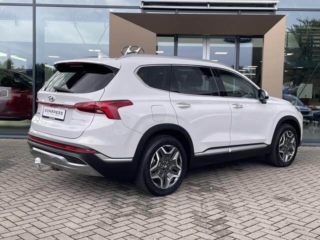 Hyundai SANTA FE 1.6 T-GDI PHEV Comfort Smart Sky 7persoons | Plug-in Hybrid | Trekhaak