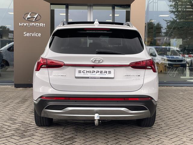 Hyundai SANTA FE 1.6 T-GDI PHEV Comfort Smart Sky 7persoons | Plug-in Hybrid | Trekhaak