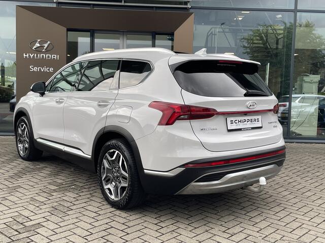 Hyundai SANTA FE 1.6 T-GDI PHEV Comfort Smart Sky 7persoons | Plug-in Hybrid | Trekhaak