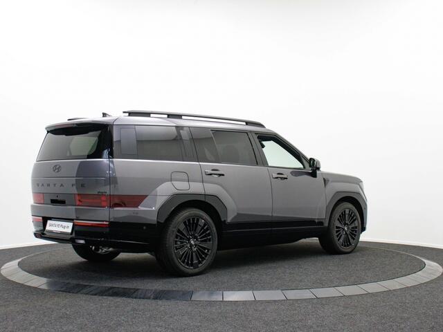 Hyundai SANTA FE 1.6 T-GDI PHEV | Black line | 6 zitter | 360 camera |