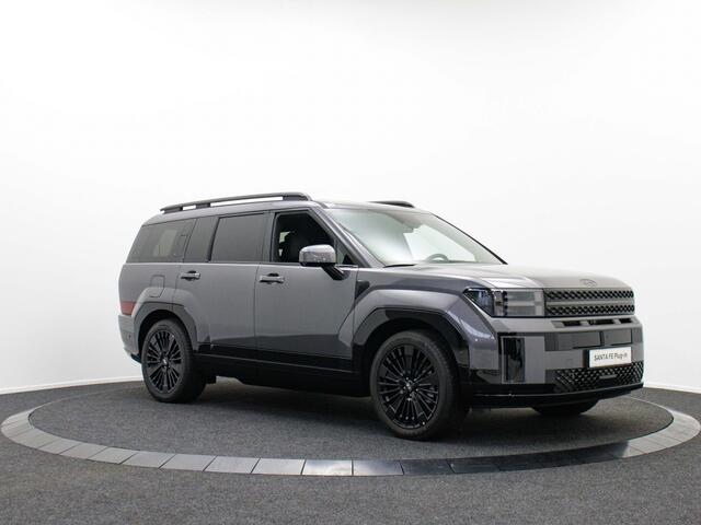 Hyundai SANTA FE 1.6 T-GDI PHEV | Black line | 6 zitter | 360 camera |