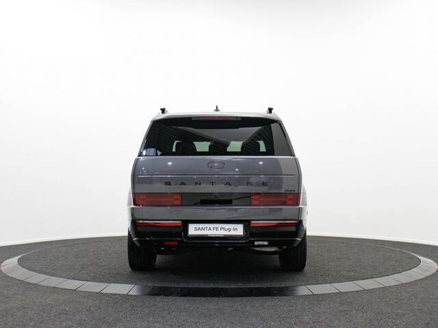 Hyundai SANTA FE 1.6 T-GDI PHEV | Black line | 6 zitter | 360 camera |