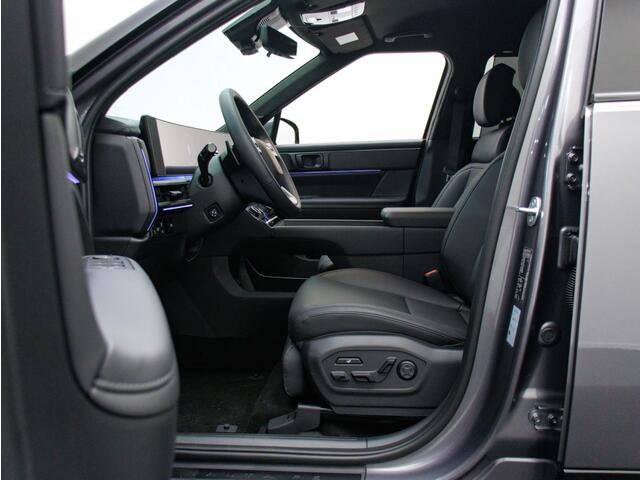 Hyundai SANTA FE 1.6 T-GDI PHEV | Black line | 6 zitter | 360 camera |