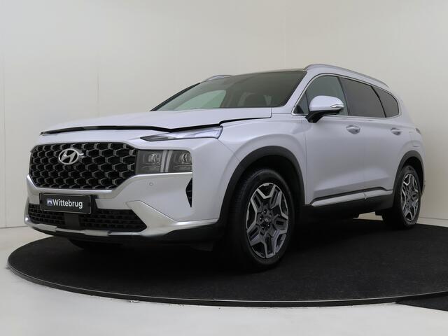 Hyundai SANTA FE 1.6 T-GDI PHEV Premium Sky 7p. OPEN DAK !!!! Poetsen