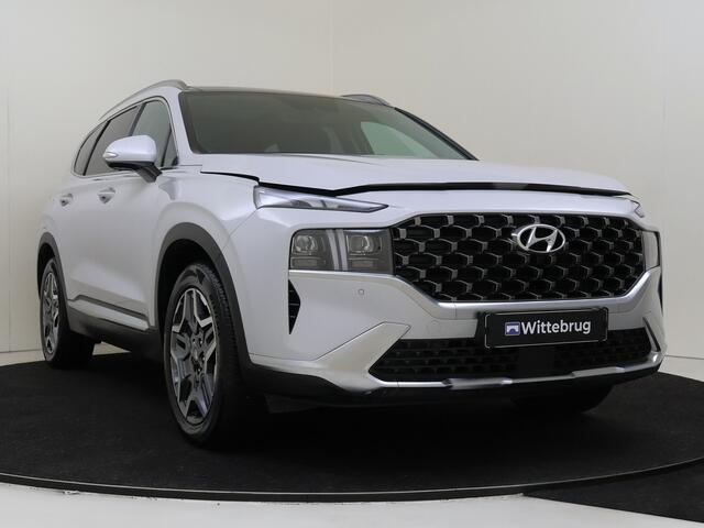 Hyundai SANTA FE 1.6 T-GDI PHEV Premium Sky 7p. OPEN DAK !!!! Poetsen