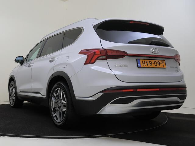 Hyundai SANTA FE 1.6 T-GDI PHEV Premium Sky 7p. OPEN DAK !!!! Poetsen