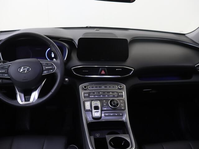 Hyundai SANTA FE 1.6 T-GDI PHEV Premium Sky 7p. OPEN DAK !!!! Poetsen