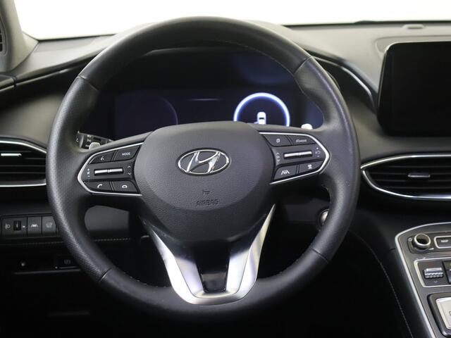 Hyundai SANTA FE 1.6 T-GDI PHEV Premium Sky 7p. OPEN DAK !!!! Poetsen