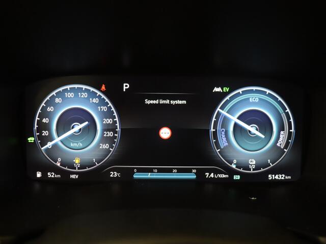 Hyundai SANTA FE 1.6 T-GDI PHEV Premium Sky 7p. OPEN DAK !!!! Poetsen