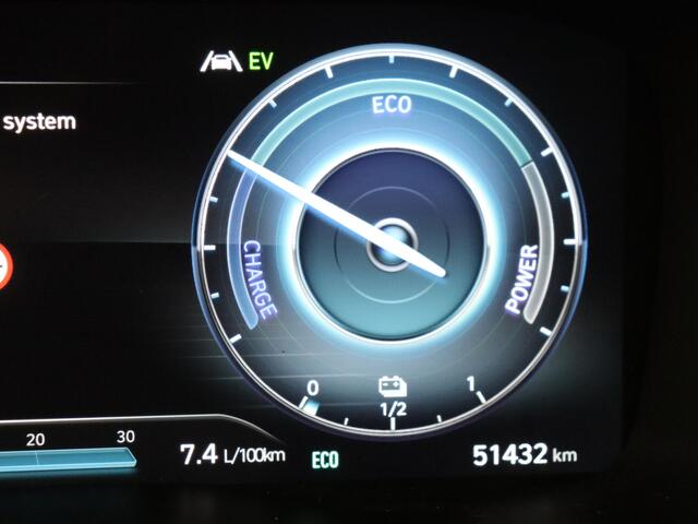 Hyundai SANTA FE 1.6 T-GDI PHEV Premium Sky 7p. OPEN DAK !!!! Poetsen