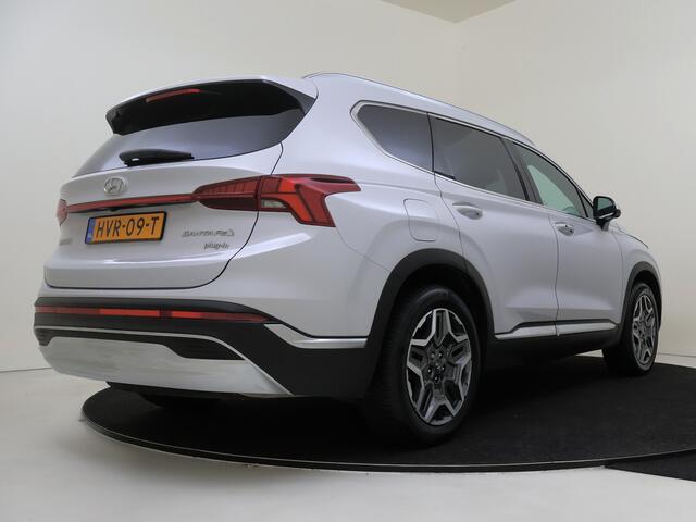 Hyundai SANTA FE 1.6 T-GDI PHEV Premium Sky 7p. OPEN DAK !!!! Poetsen