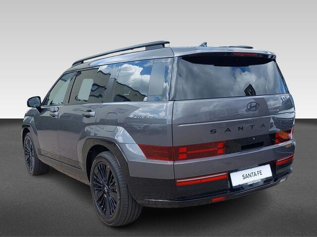 Hyundai SANTA FE 1.6 T-GDI PHEV Black Line 4WD 6p.