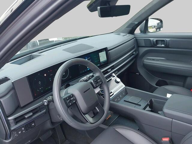 Hyundai SANTA FE 1.6 T-GDI PHEV Black Line 4WD 6p.