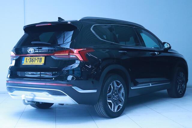 Hyundai SANTA FE 1.6 T-GDI PHEV Premium 7p. | Navigatie | Cruise Control Adaptief | Achteruitrijcamera |