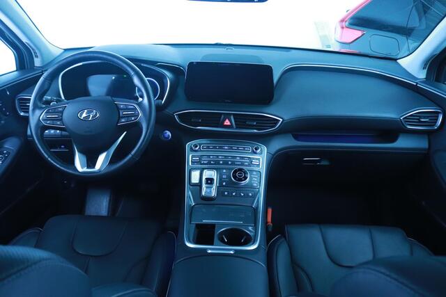 Hyundai SANTA FE 1.6 T-GDI PHEV Premium 7p. | Navigatie | Cruise Control Adaptief | Achteruitrijcamera |