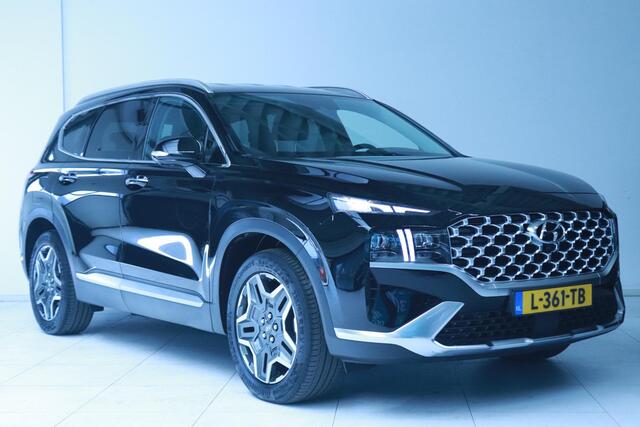 Hyundai SANTA FE 1.6 T-GDI PHEV Premium 7p. | Navigatie | Cruise Control Adaptief | Achteruitrijcamera |