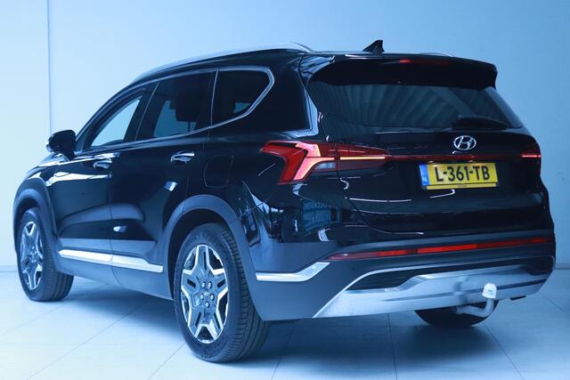 Hyundai SANTA FE 1.6 T-GDI PHEV Premium 7p. | Navigatie | Cruise Control Adaptief | Achteruitrijcamera |