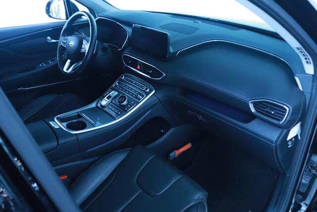 Hyundai SANTA FE 1.6 T-GDI PHEV Premium 7p. | Navigatie | Cruise Control Adaptief | Achteruitrijcamera |