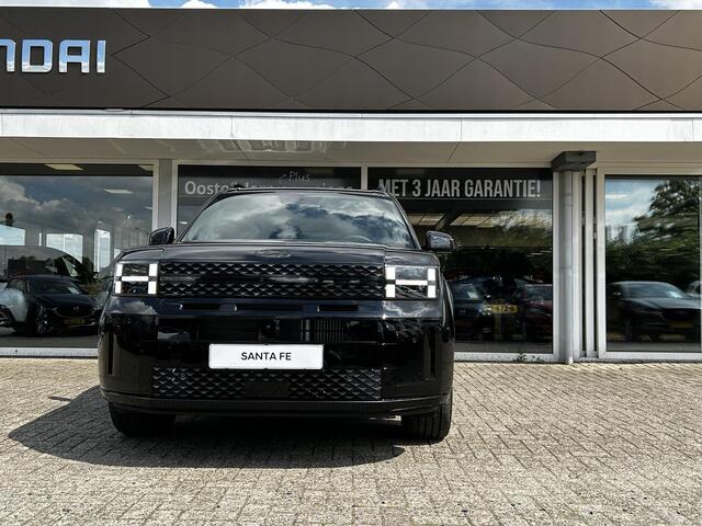 Hyundai SANTA FE 1.6 T-GDI PHEV Black Line 4WD 7p. | Uit voorraad leverbaar |