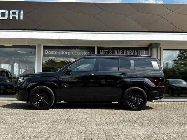 Hyundai SANTA FE 1.6 T-GDI PHEV Black Line 4WD 7p. | Uit voorraad leverbaar |