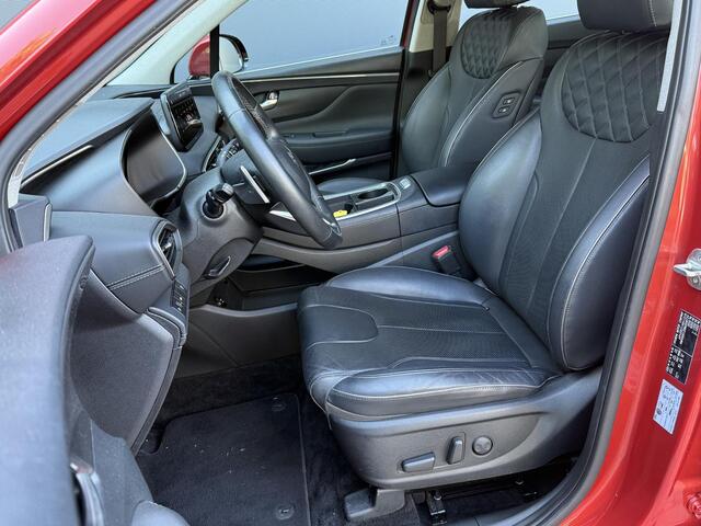 Hyundai SANTA FE 1.6 T-GDI PHEV 265pk Comfort Smart Automaat / Afneembare Trekhaak / Trekgewicht 1.350 kg / Stuur- en stoelverwarming / Apple Carplay Android Auto / Krell Premium Audio / Adaptief cruise control