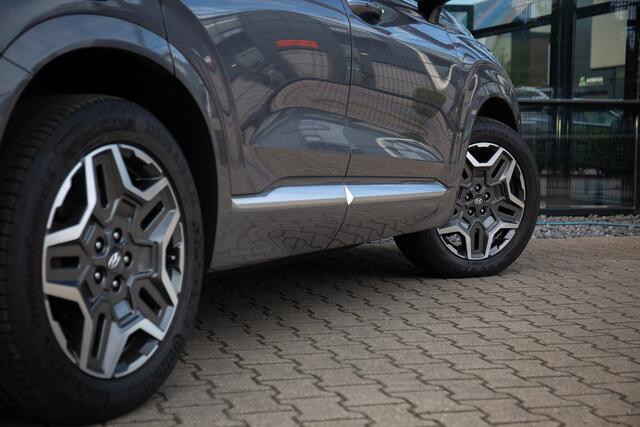 Hyundai SANTA FE 1.6 T-GDI PHEV Premium Sky 7p. , Pano dak, HUD, Trekhaak, Stoelverwarming/ventilatie