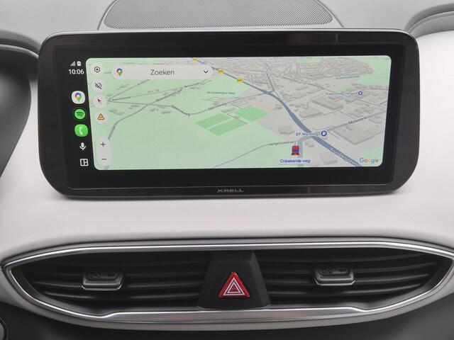 Hyundai SANTA FE 1.6 T-GDI PHEV Plug-in Premium Plus Sky Automaat / HUD / Glazen schuif- en kanteldak / Stuur-, Stoel en Achterbankverwarming / Rondomzicht camera / Elektrische achterklep / Stoelventilatie / Adaptief CC /