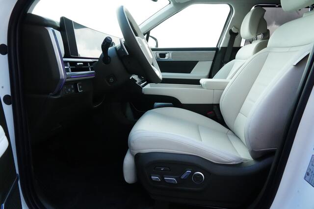 Hyundai SANTA FE 1.6 T-GDI PHEV Black Line 4WD 252pk Navigatie/Stoelverwarming/360Camera