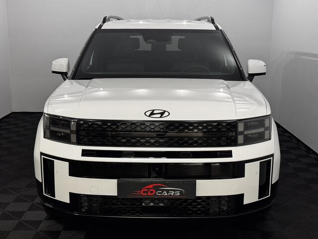 Hyundai SANTA FE 1.6 T-GDI PHEV Black Line 4WD 252 PK, 360 Camera, Leder, Memory stoelen, Head-up display, Bose gleluidsysteem, 5 jaar garantie
