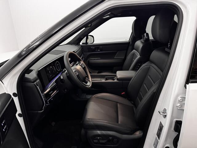 Hyundai SANTA FE 1.6 T-GDI PHEV Black Line 4WD 252 PK, 360 Camera, Leder, Memory stoelen, Head-up display, Bose gleluidsysteem, 5 jaar garantie