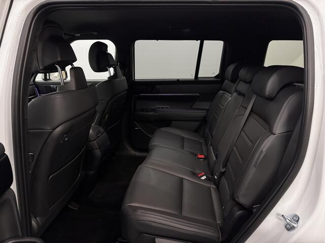 Hyundai SANTA FE 1.6 T-GDI PHEV Black Line 4WD 252 PK, 360 Camera, Leder, Memory stoelen, Head-up display, Bose gleluidsysteem, 5 jaar garantie