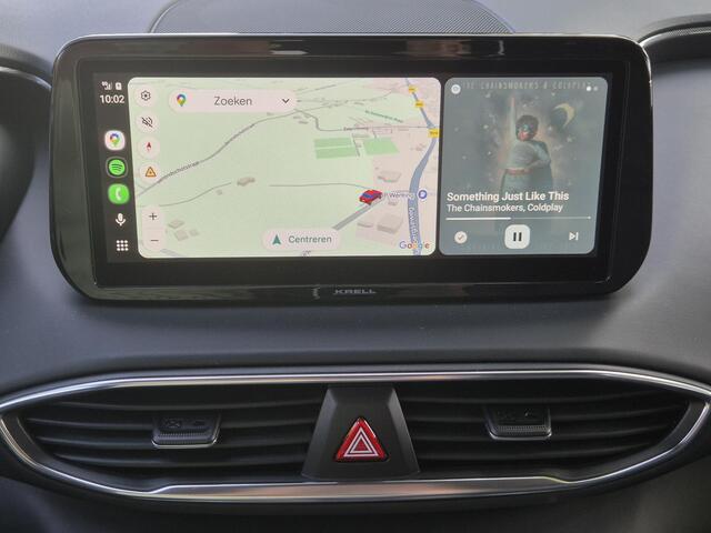 Hyundai SANTA FE 1.6 T-GDI PHEV Plug-in Premium 7p. / 7 Persoons / HUD / Trekhaak vast / Stuur-, Stoel en Achterbankverwarming / Rondomzicht camera / Elektrische achterklep / Adaptief CC / Trekgewicht 1350 kg / Stoelventilatie /