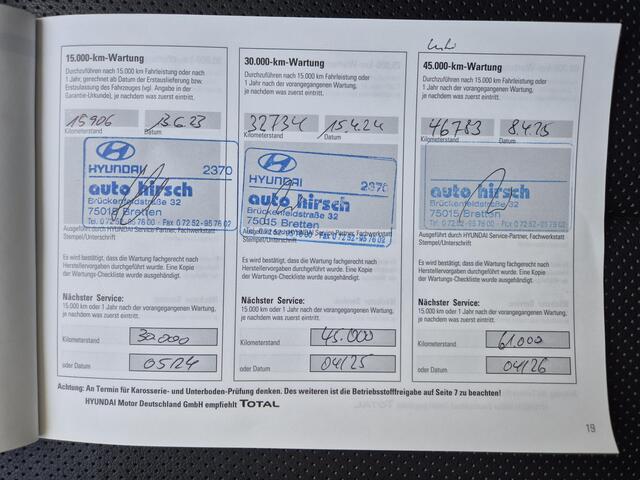 Hyundai SANTA FE 1.6 T-GDI PHEV Plug-in Premium 7p. / 7 Persoons / HUD / Trekhaak vast / Stuur-, Stoel en Achterbankverwarming / Rondomzicht camera / Elektrische achterklep / Adaptief CC / Trekgewicht 1350 kg / Stoelventilatie /