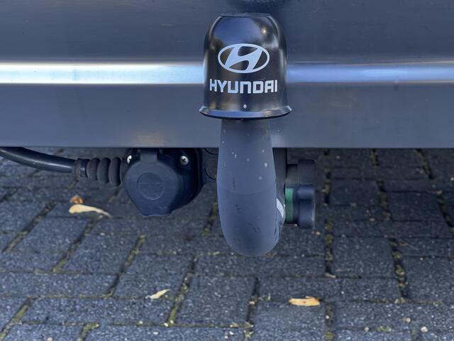 Hyundai SANTA FE 1.6 T-GDI PHEV Premium Plus Sky Automaat / Dealer onderhouden / Panorama-schuifdak / 1.350 kg afneembare trekhaak / HUD / Camera 360° / EAER bereik 58 / 69 km /