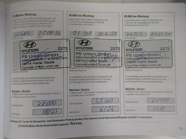 Hyundai SANTA FE 1.6 T-GDI PHEV Premium Plus Sky Automaat / Dealer onderhouden / Panorama-schuifdak / 1.350 kg afneembare trekhaak / HUD / Camera 360° / EAER bereik 58 / 69 km /