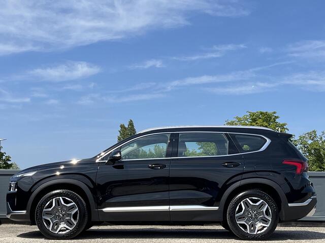 Hyundai SANTA FE 1.6 T-GDI PHEV 265 PK Comfort Smart 7p. | 7-Persoons | Vol lederen bekleding | Full map Navi & Multimedia Apple Carplay / Android Auto |