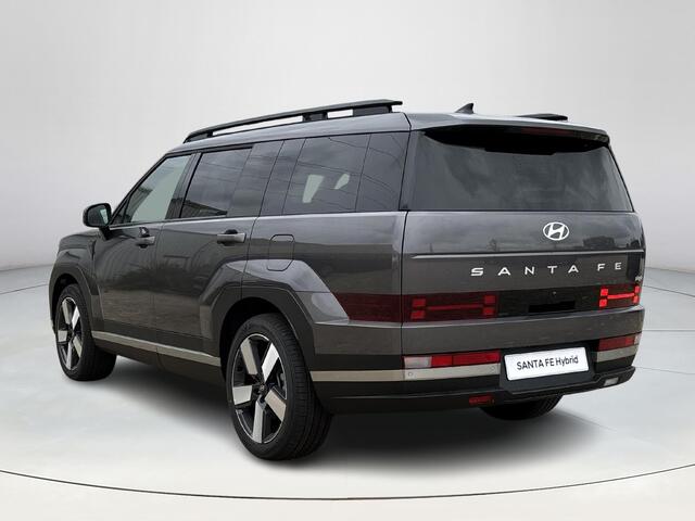 Hyundai SANTA FE PHEV Comfort Plus Limited | 3e Zit-rij / 7 Persoons | Stoel/stuurverwarming | Elektrisch verstelbare stoelen | Privacy glas | Lederen bekleding | Adaptive cruise control | Lane keep assist |