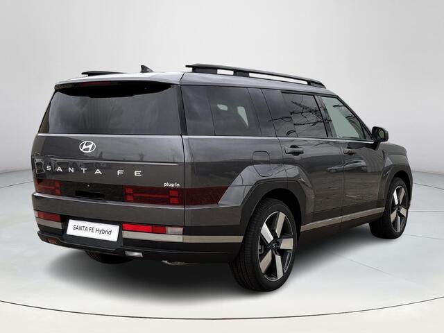 Hyundai SANTA FE PHEV Comfort Plus Limited | 3e Zit-rij / 7 Persoons | Stoel/stuurverwarming | Elektrisch verstelbare stoelen | Privacy glas | Lederen bekleding | Adaptive cruise control | Lane keep assist |