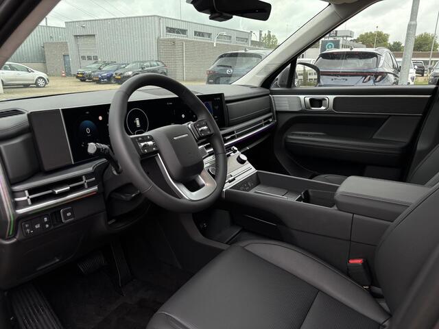 Hyundai SANTA FE PHEV Comfort Plus Limited | 3e Zit-rij / 7 Persoons | Stoel/stuurverwarming | Elektrisch verstelbare stoelen | Privacy glas | Lederen bekleding | Adaptive cruise control | Lane keep assist |