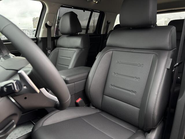 Hyundai SANTA FE PHEV Comfort Plus Limited | 3e Zit-rij / 7 Persoons | Stoel/stuurverwarming | Elektrisch verstelbare stoelen | Privacy glas | Lederen bekleding | Adaptive cruise control | Lane keep assist |