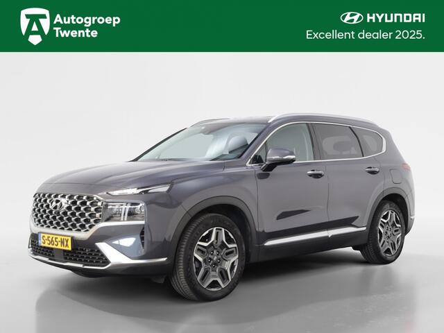 Hyundai SANTA FE 1.6 T-GDI HEV Premium | Private Lease 849,- | Afn. Trekhaak |