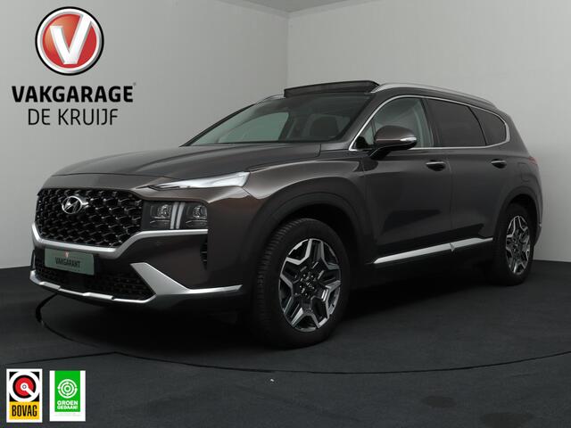 Hyundai SANTA FE 1.6 T-GDI PHEV Premium Sky 7p. | Pano! | 360° Camera | ACC!