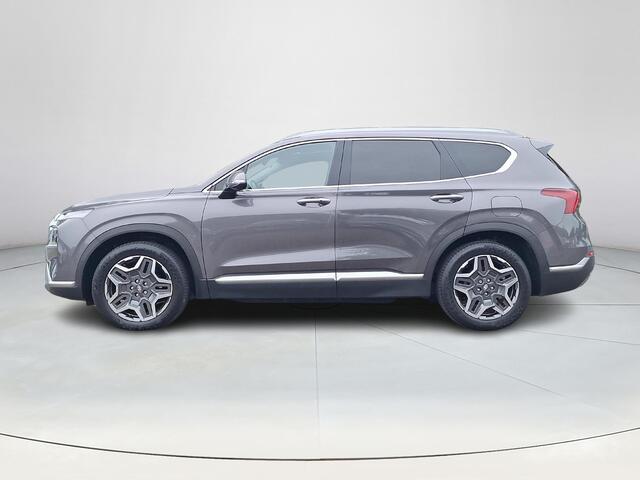 Hyundai SANTA FE 1.6 T-GDI PHEV Premium SKY 7p. | Apple Carplay/Android Auto | Stoel/stuurverwarming | Draadloze telefoon oplader | Elektrische achterklep | Elektrische verstelbare stoelen met geheugen |