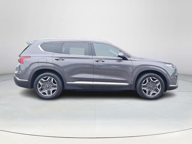 Hyundai SANTA FE 1.6 T-GDI PHEV Premium SKY 7p. | Apple Carplay/Android Auto | Stoel/stuurverwarming | Draadloze telefoon oplader | Elektrische achterklep | Elektrische verstelbare stoelen met geheugen |